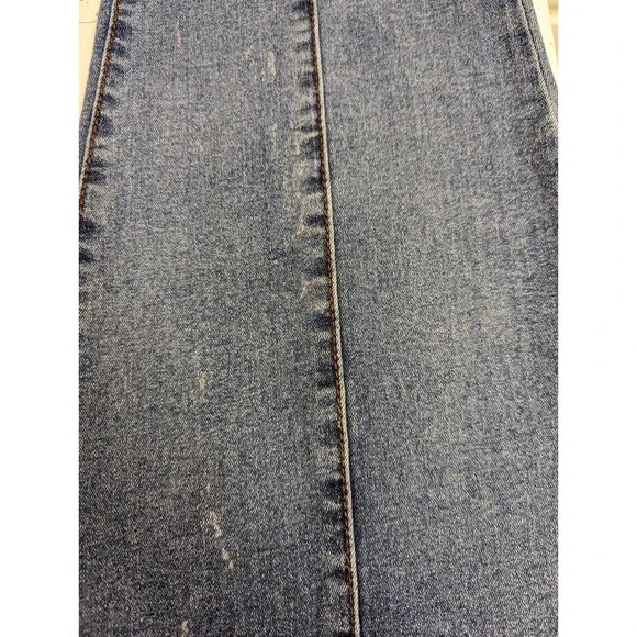 PTCL Ethikal Brand Jeans Women's Wide leg Y2K Style SZ 28 - Picture 16 of 16